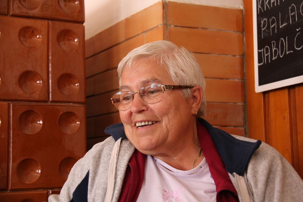 Vsakdanjik oskrbnic v Domu Valentina Staniča