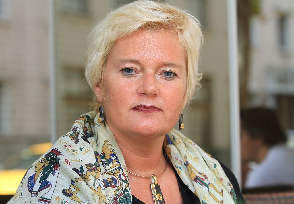 Tožilka Aleksandra Štiblar pred disciplinskim sodiščem