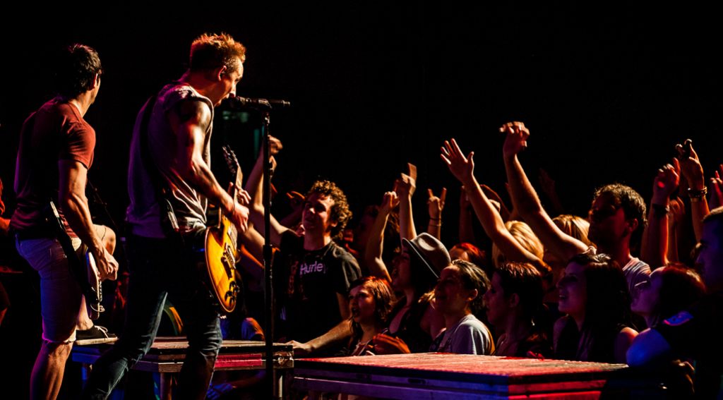 Yellowcard pregreli Trnfest