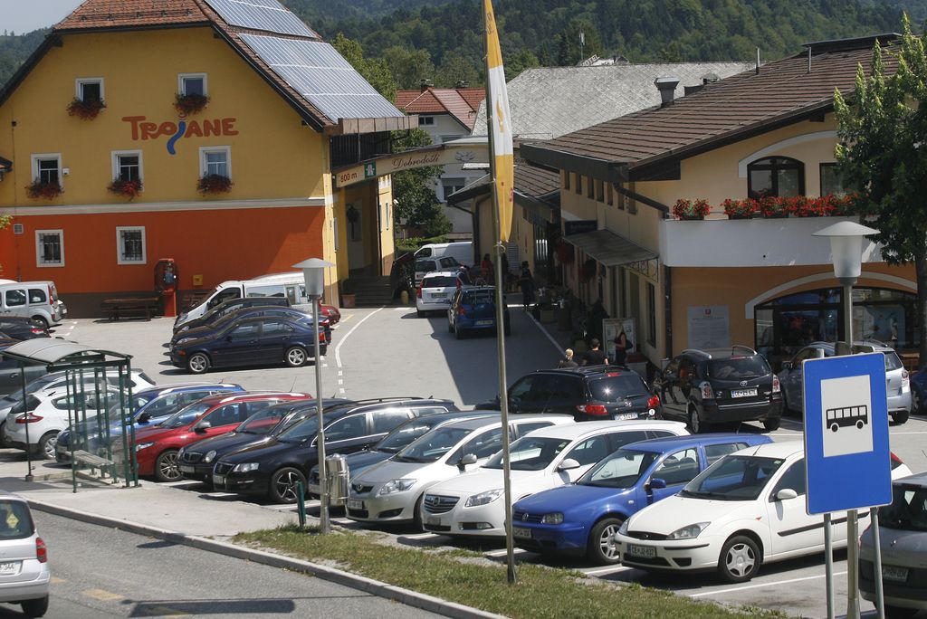 Z Delom na izlet na Trojane