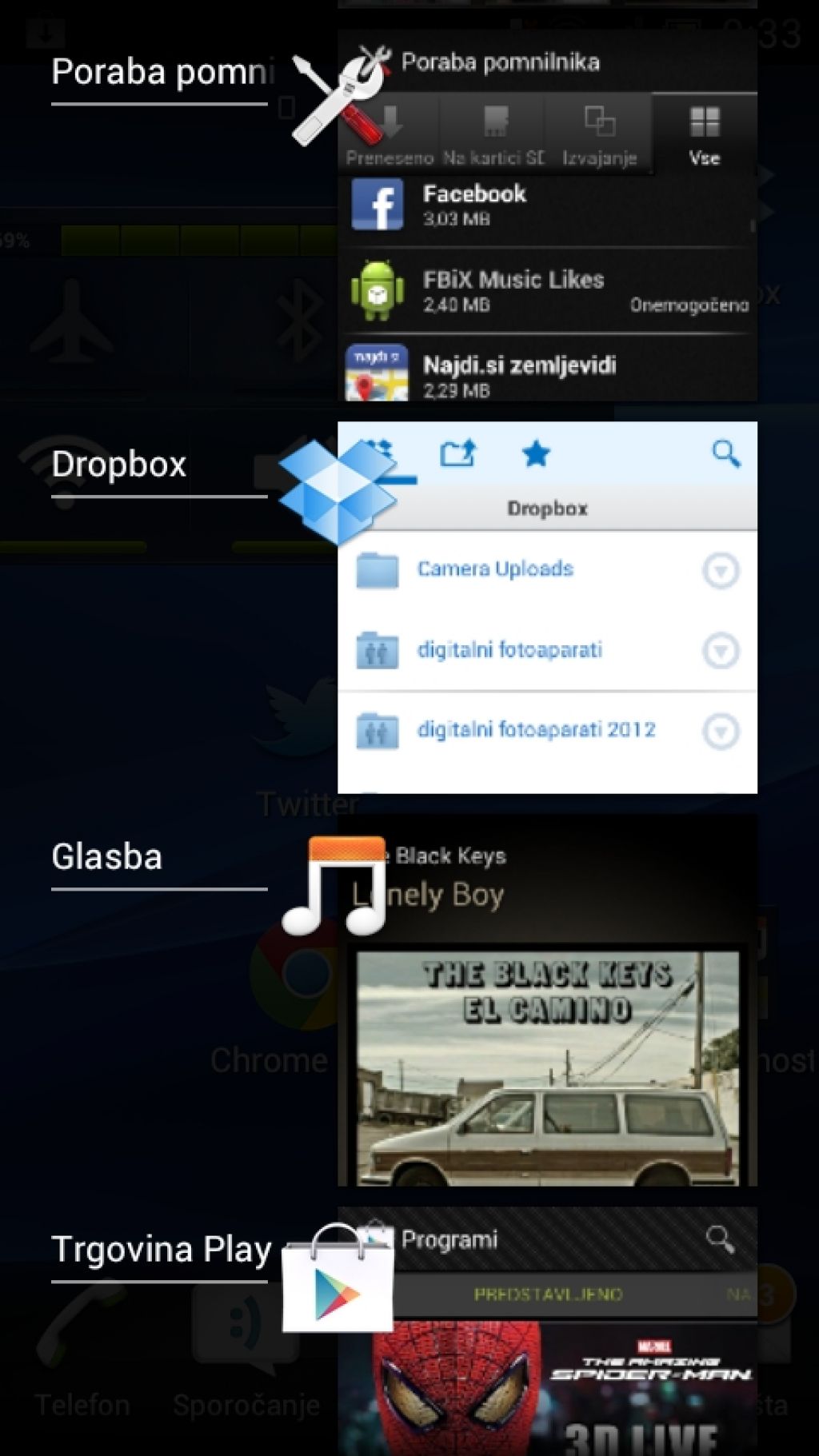 Preizkusili smo: Android 4.1
