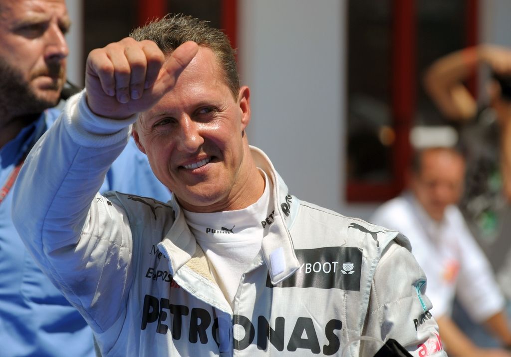 Schumacherjev sin je prepričan, da bo svetovni prvak