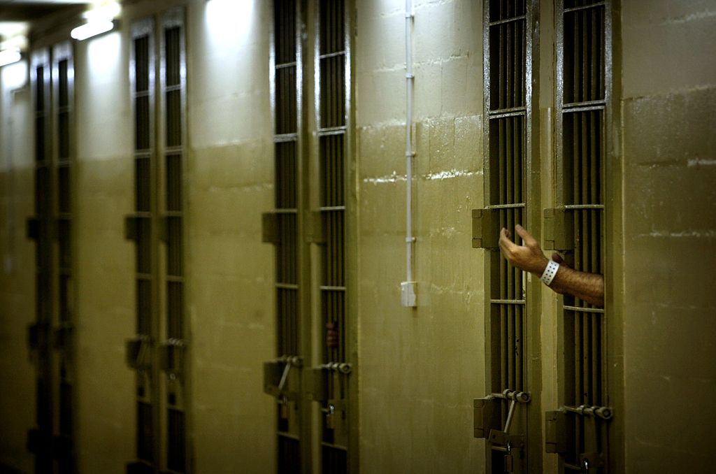 Več kot polovico mehiških zaporov vodijo tolpe