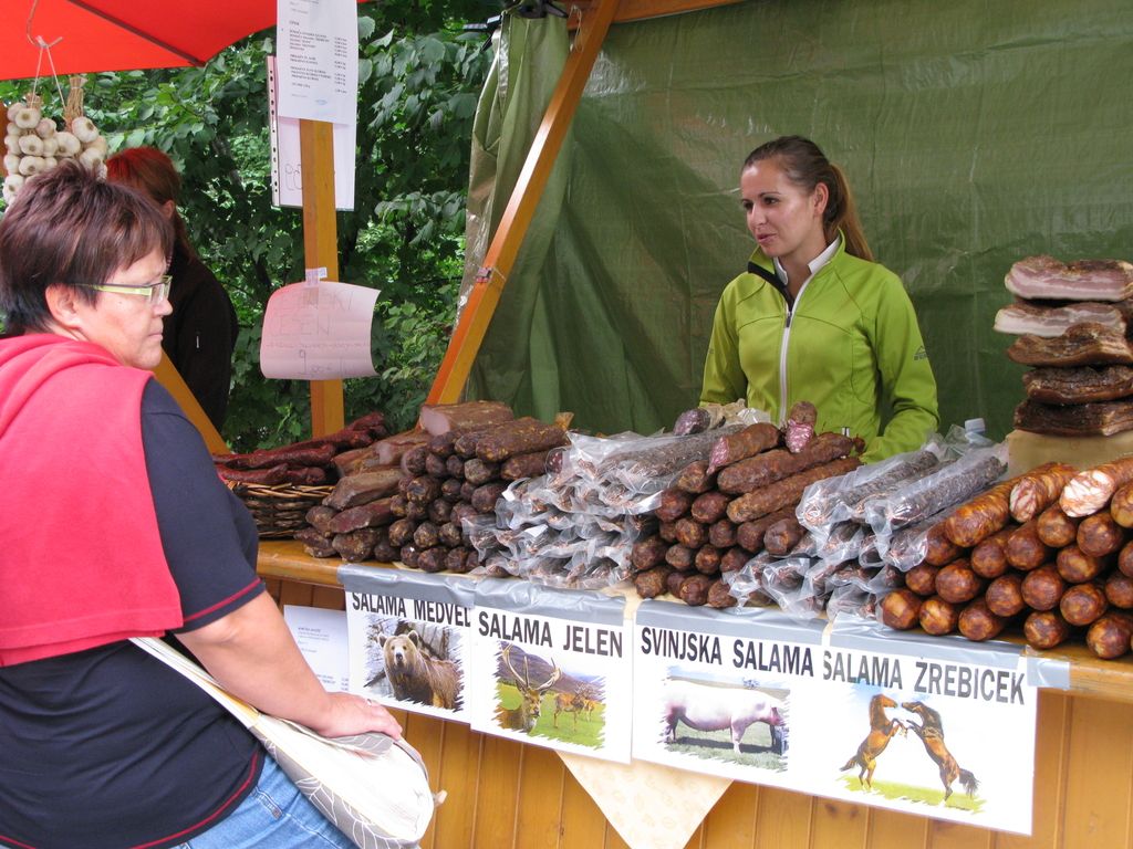 Šuštarska nedelja v Tržiču