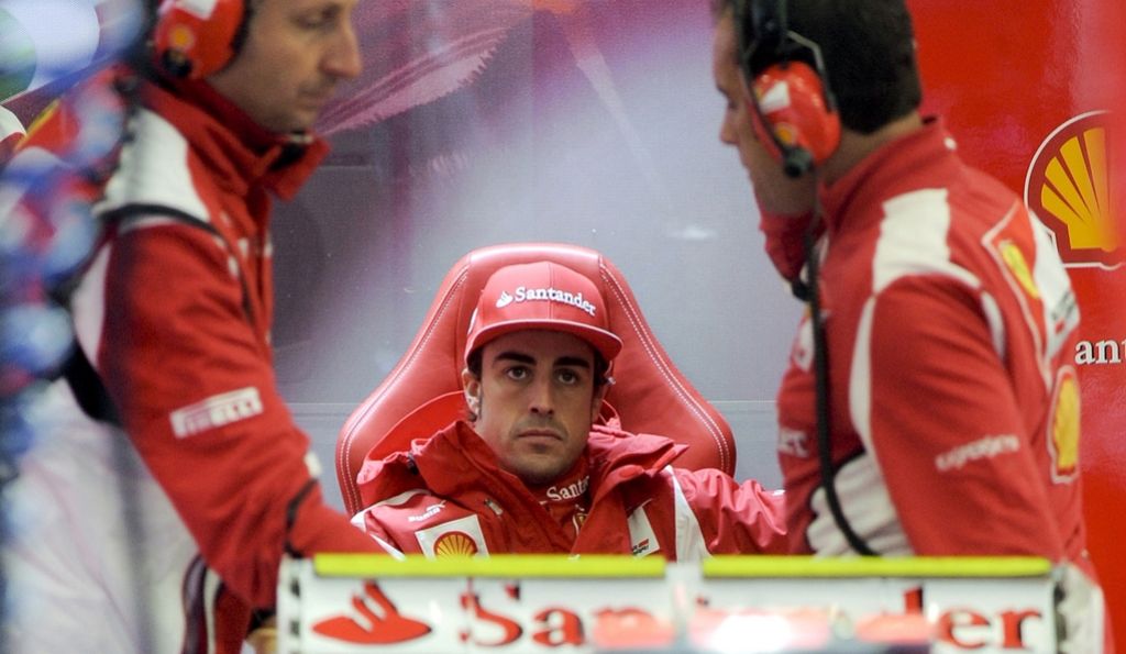 Lauda: Prvak bo Alonso