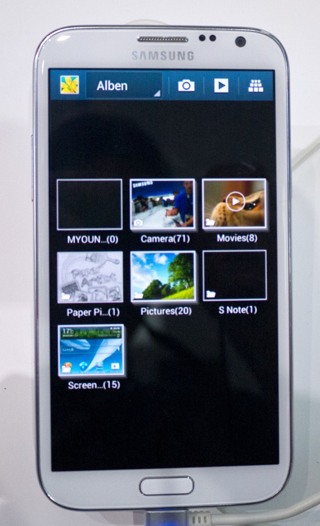 IFA 2012: Pametni telefoni