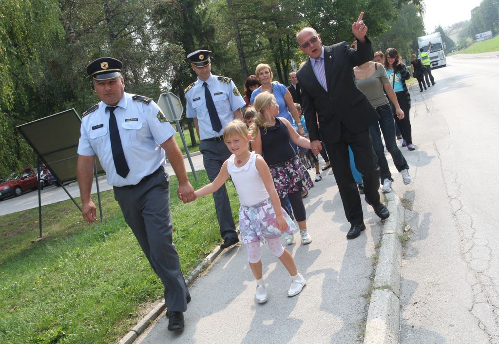 Po oceni Gorenaka se je prometna varnost v Sloveniji izboljšala