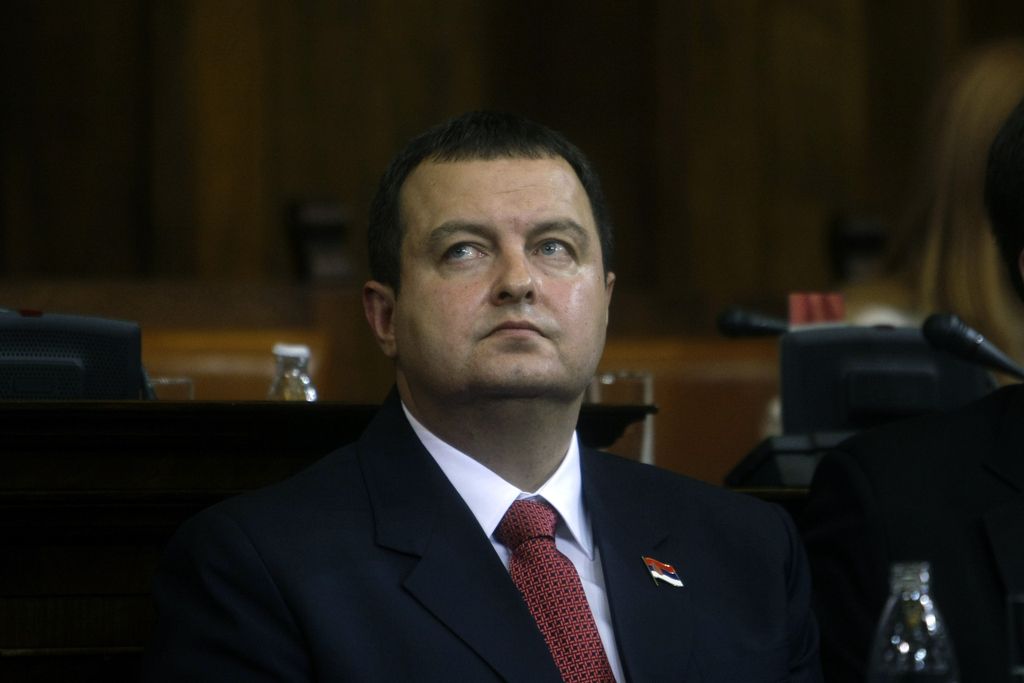 Srbska vlada brez opozicije