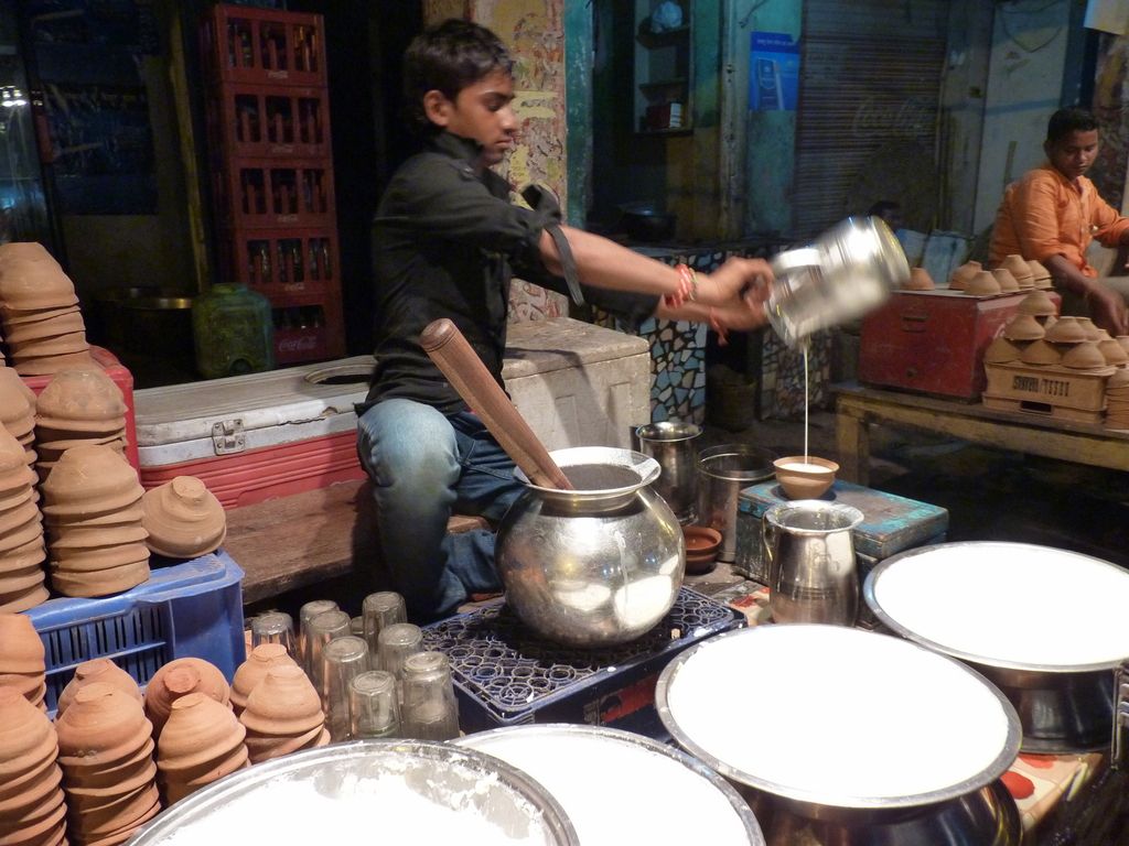Od Istanbula do Delhija po kopnem (6): Indija