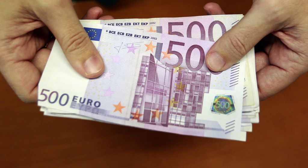 Slovenija bo IMF posodila do 910 milijonov evrov
