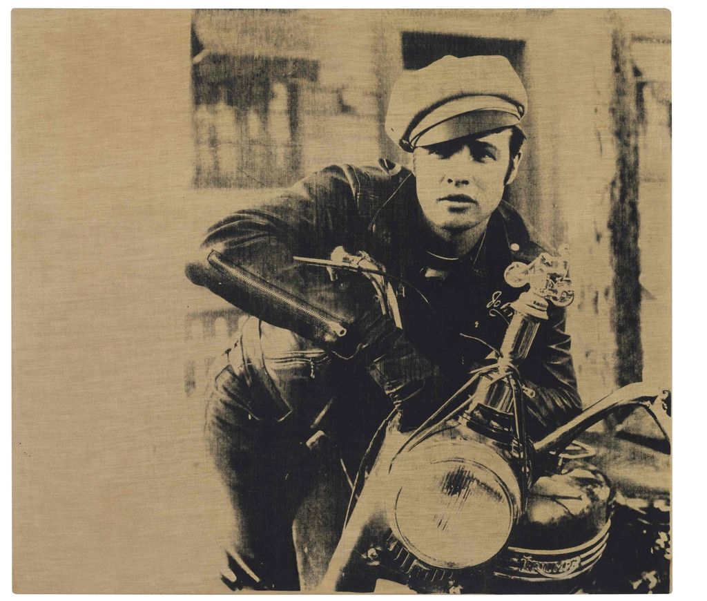 Andy Warhol novembra pri Christie‘s