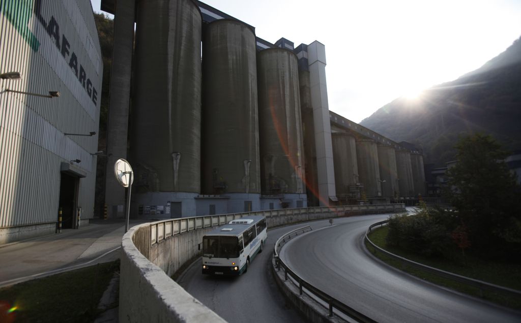 Eko krog dvomi v študijo za Lafarge Cement