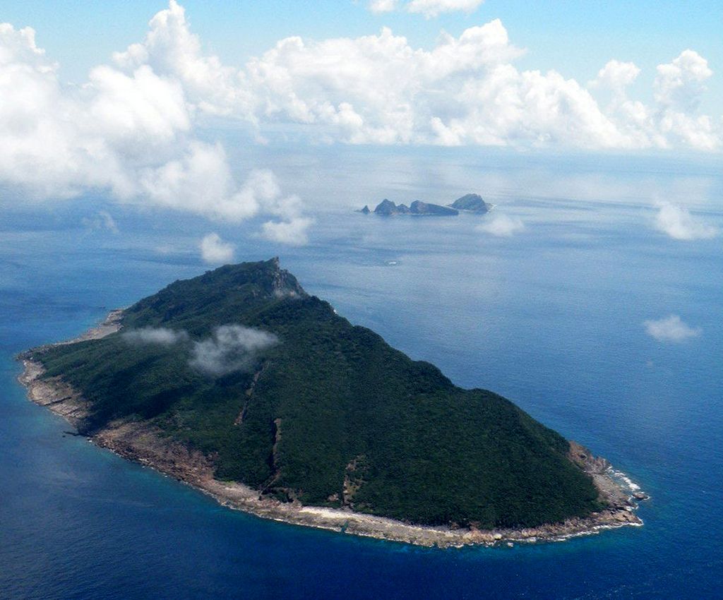 Japonska vlada potrdila nakup spornih otokov