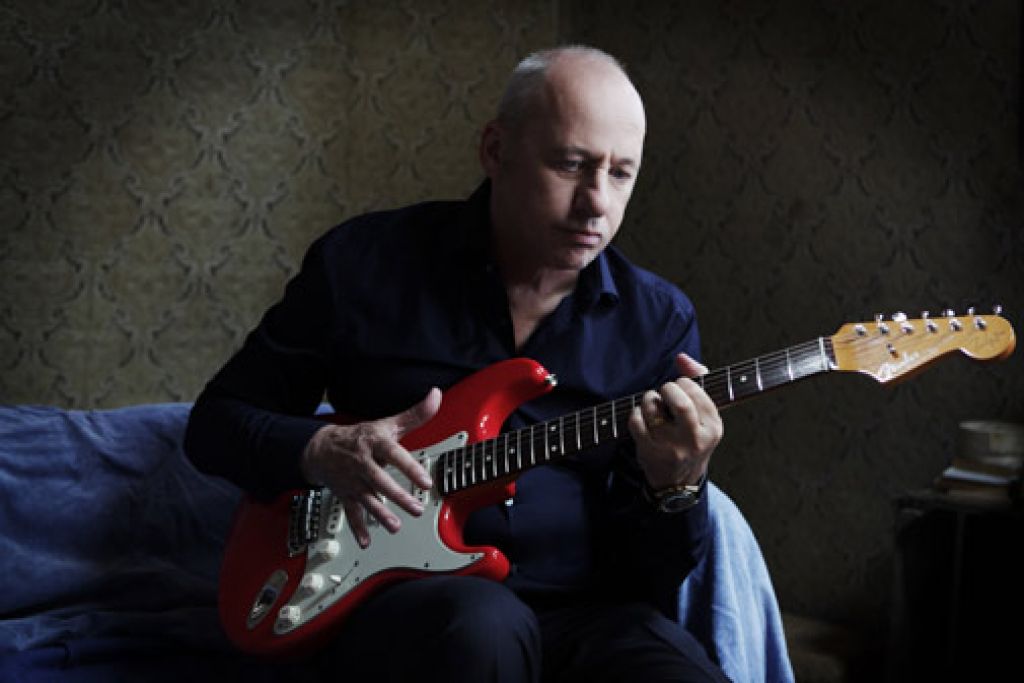 Mark Knopfler prihodnje leto v Ljubljani