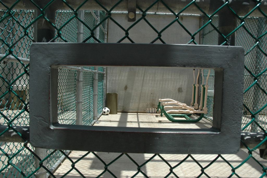 Guantanamo zapustil še zadnji zapornik z Zahoda