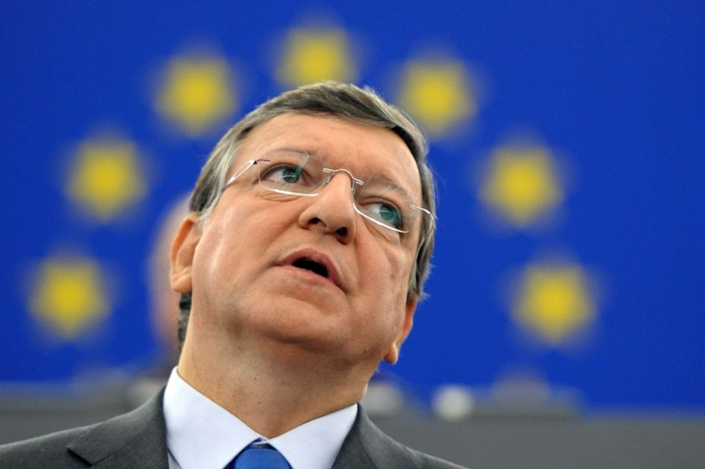 Združene države Evrope na Barrosovem obzorju