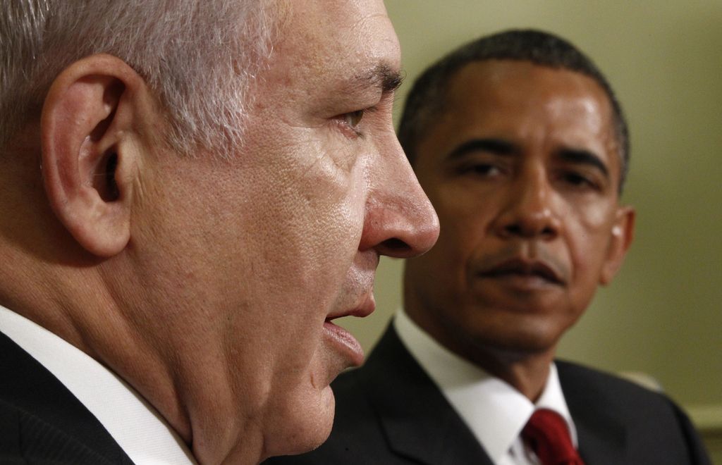 Obama »nima časa« za Netanjahuja