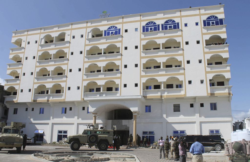 Novi somalski predsednik preživel poskus atentata