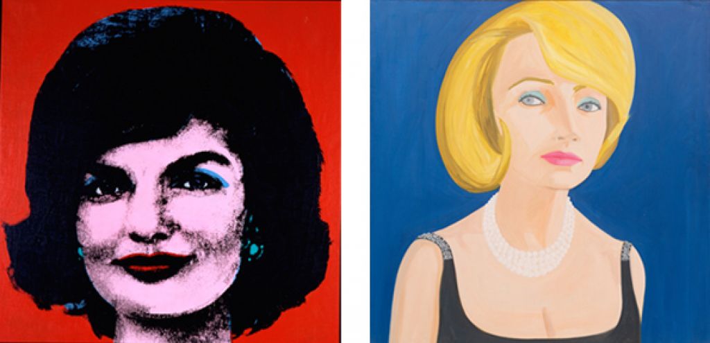 Vpliv Andyja Warhola na druge umetnike