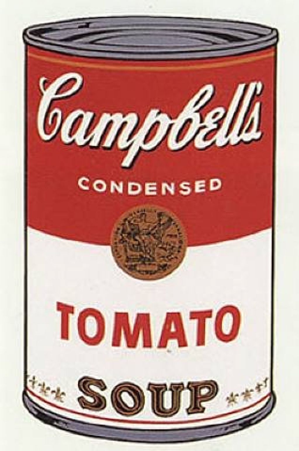 Petdeset let, odkar je Warholova juha postala umetnost