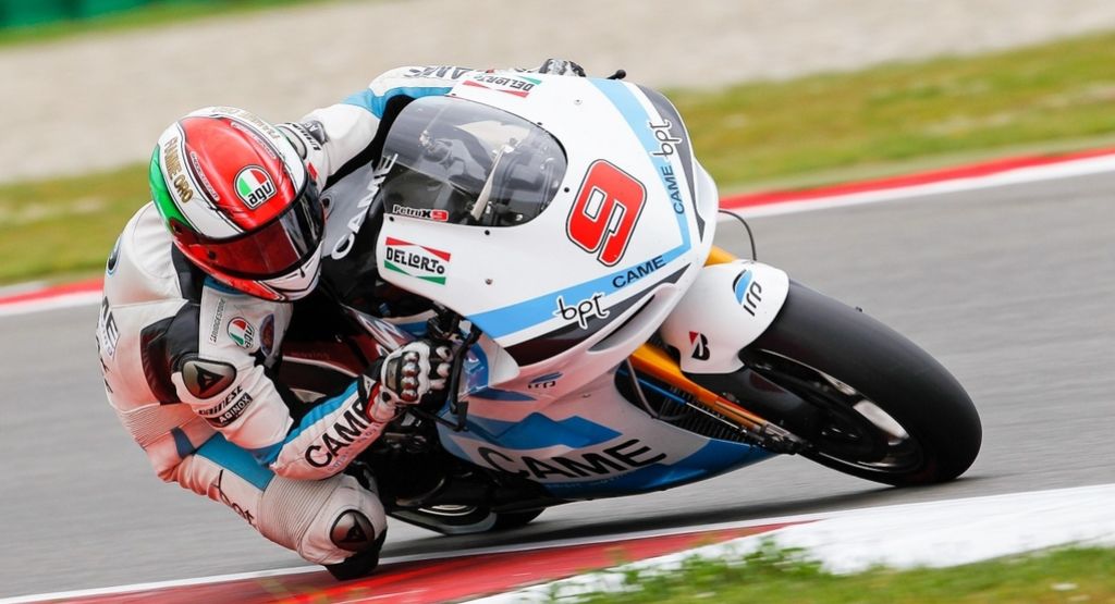 MotoGP: Petrucci najhitrejši na okrnjenem treningu