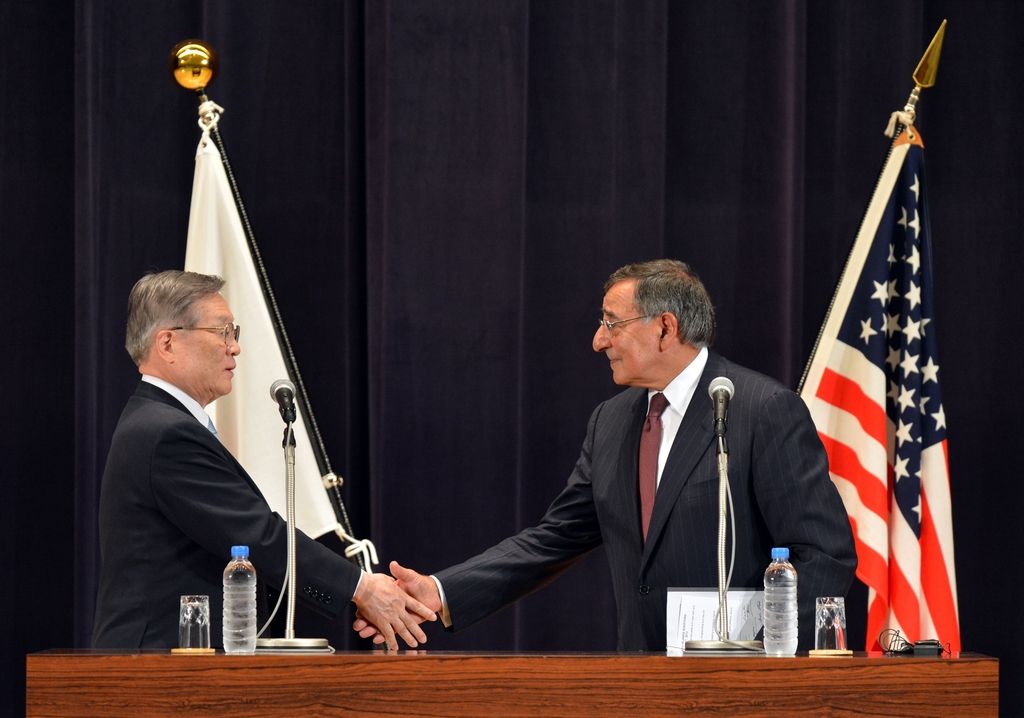 ZDA in Japonska sklenile dogovor o protiraketnem sistemu