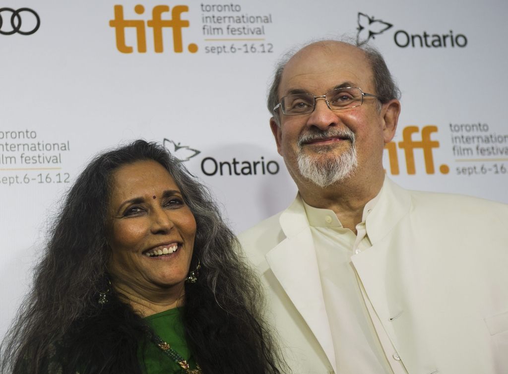 Spomini Salmana Rushdieja: deset let v družbi knjig in varnostnikov