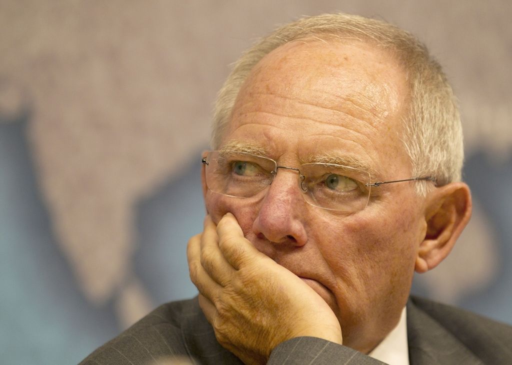 Sedemdeset let Wolfganga Schäubla