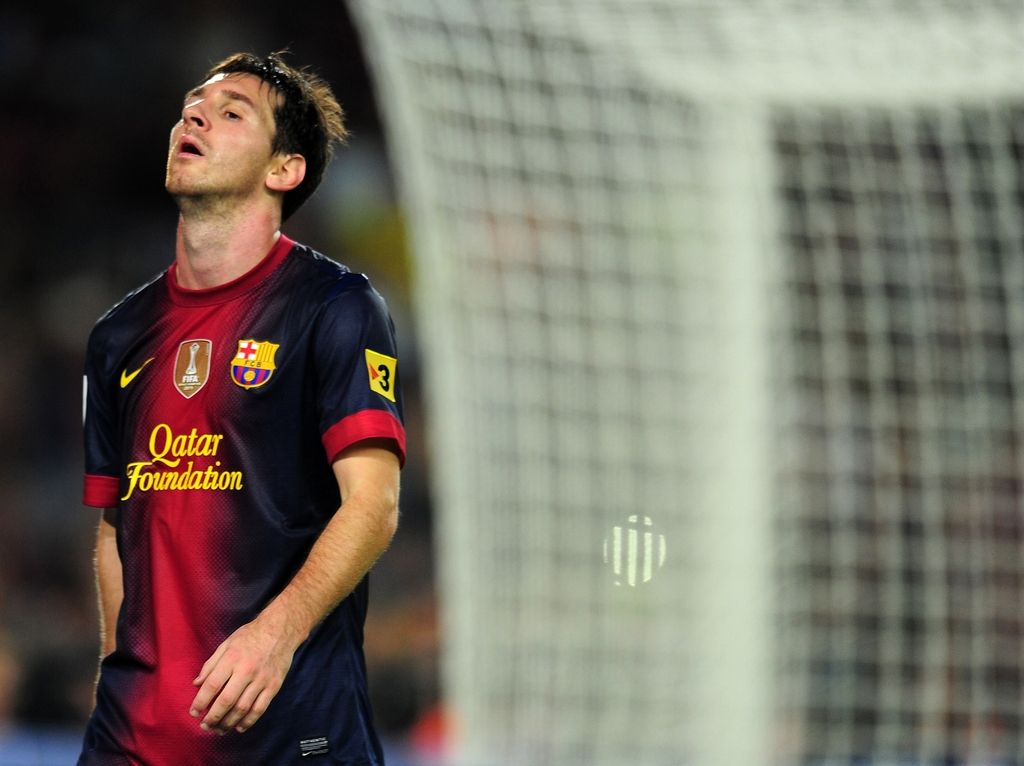Messi: Ne iščite sporov tam, kjer jih ni