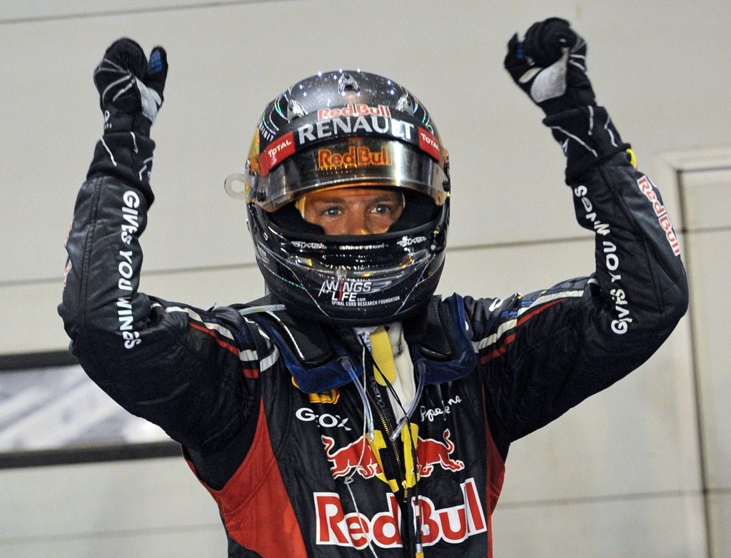 Lahko Vettel, tako kot leta 2010, spet okrade Alonsa?