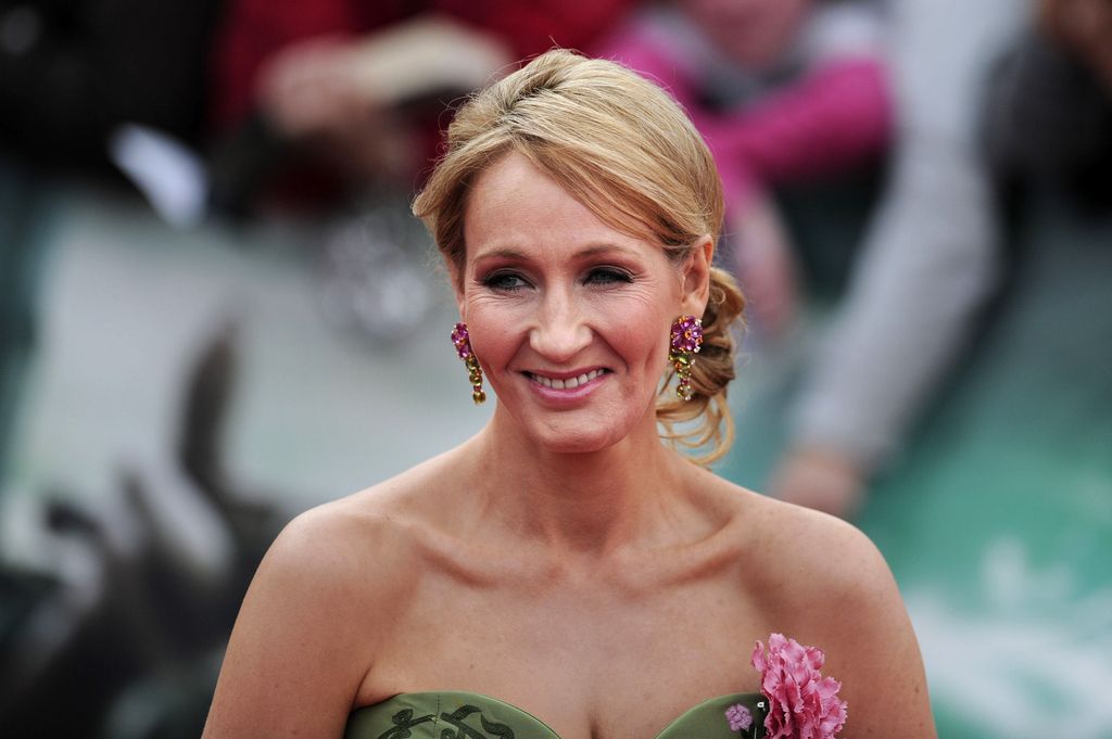 J. K. Rowling: pisateljica, ki ji je vseeno