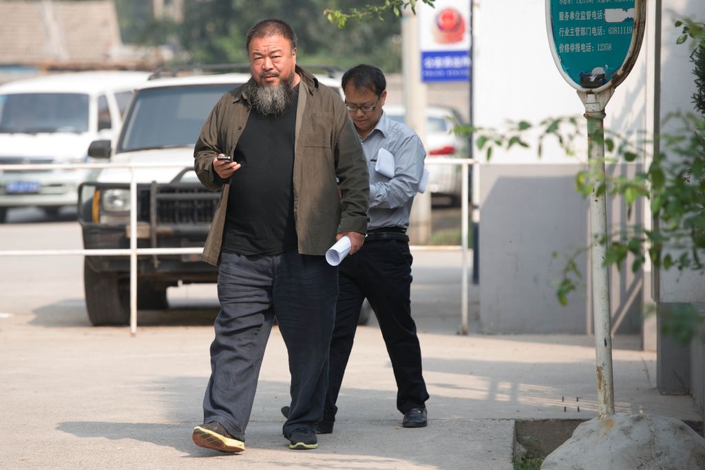 Sodišče odločilo: Ai Weiwei bo plačal za utajo davkov