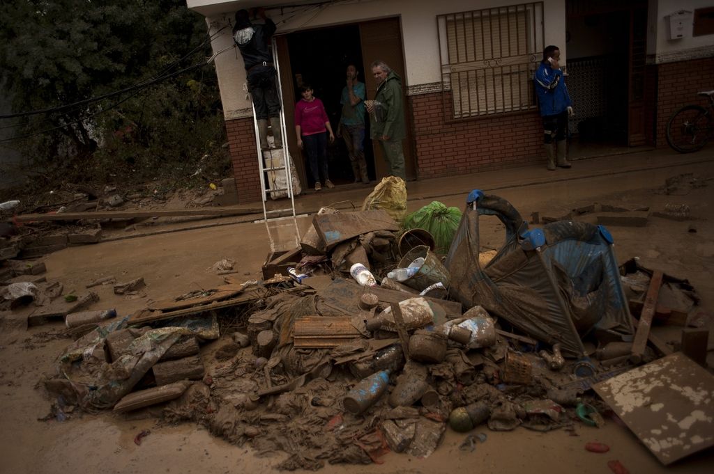 Nenadne poplave na jugu Španije terjale žrtev
