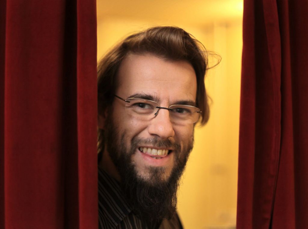 Andrea Segre, režiser: Povedati trpljenje