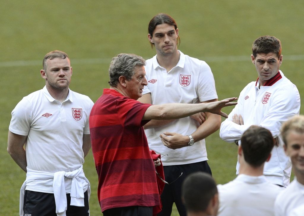 Hodgson: Rio oprosti, napravil sem napako