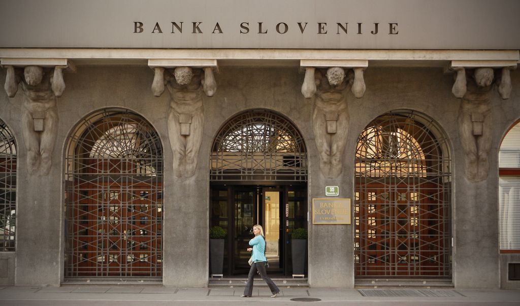 Banka Slovenije: Skupen dolg slovenskih občin ni problematičen