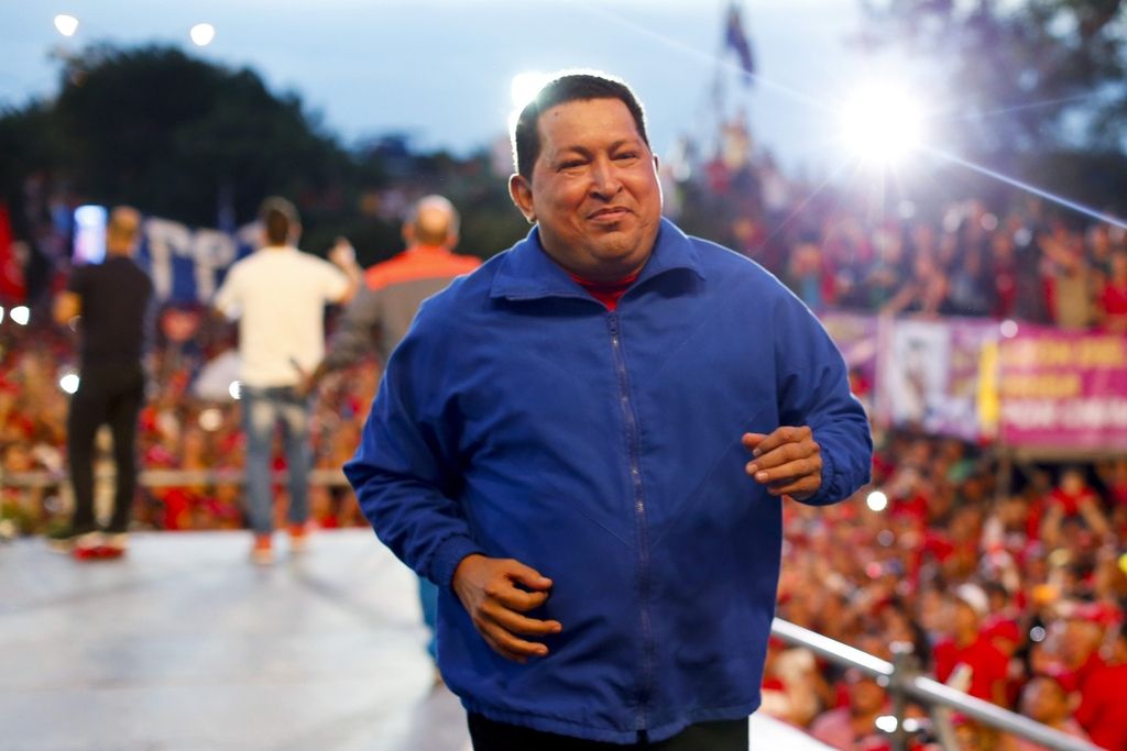 Bo Chávezu uspelo ohraniti zmagovalni niz?