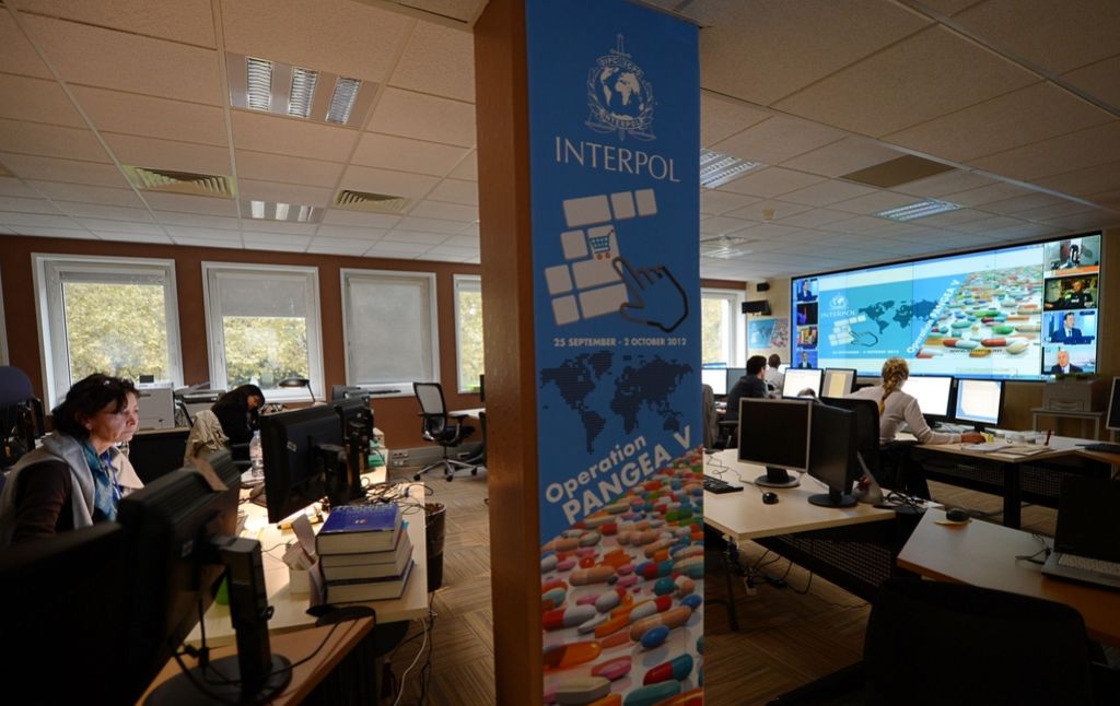 Interpol zasegel za osem milijonov evrov nezakonitih zdravil