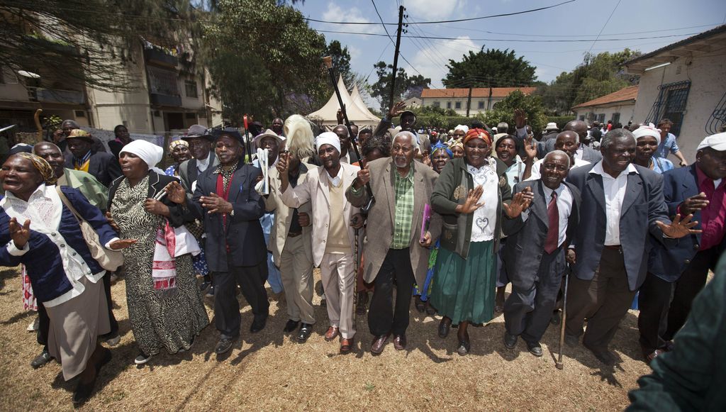 Kenijci bodo zaradi mučenja v 50. letih lahko tožili britansko vlado