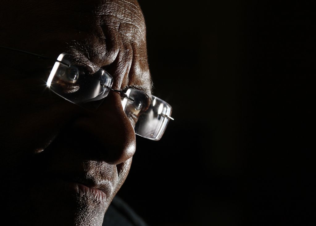 Desmond Tutu - bojevnik za boljši svet