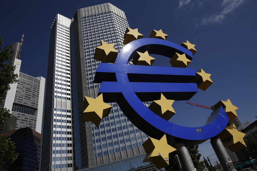 Draghi: Evropa še naprej pred velikimi izzivi