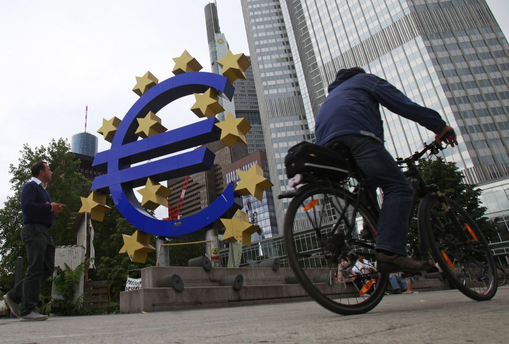 Prejemnice evropskega denarja strnile vrste