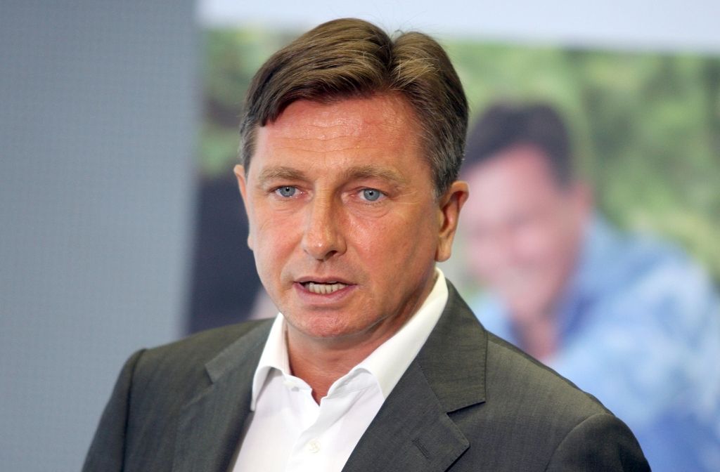 Pahor: Sanader je bil prepričan, da bo Slovenija popustila