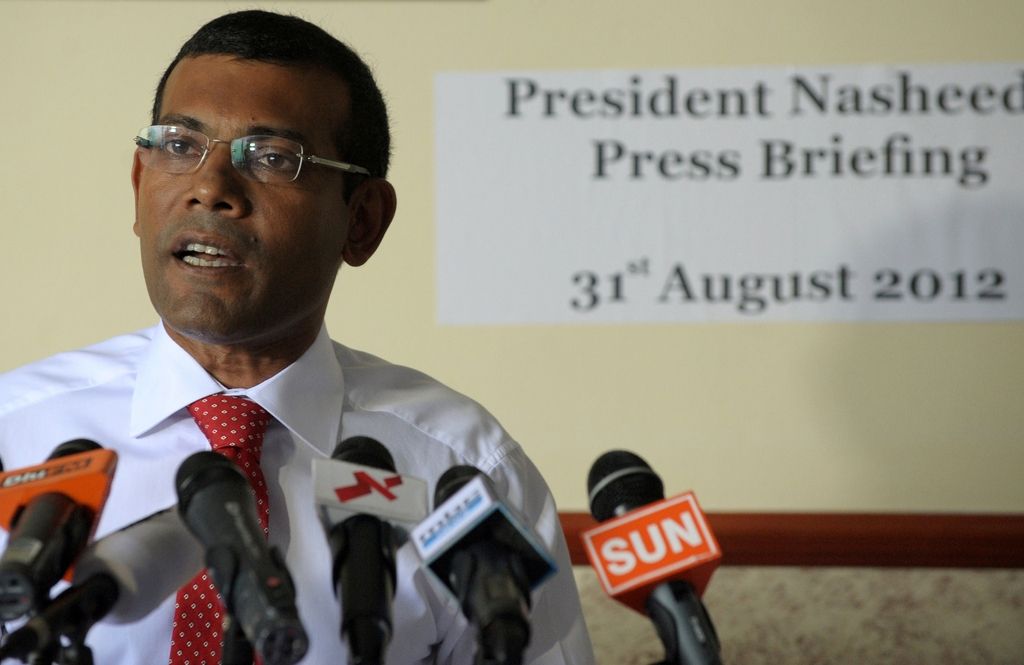 Maldivi: aretirali nekdanjega predsednika, ker ni prišel na sojenje