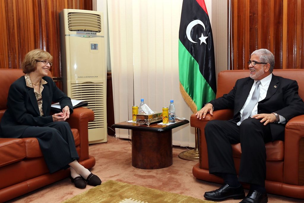 Libijski parlament znova zavrnil predlog premiera o sestavi vlade
