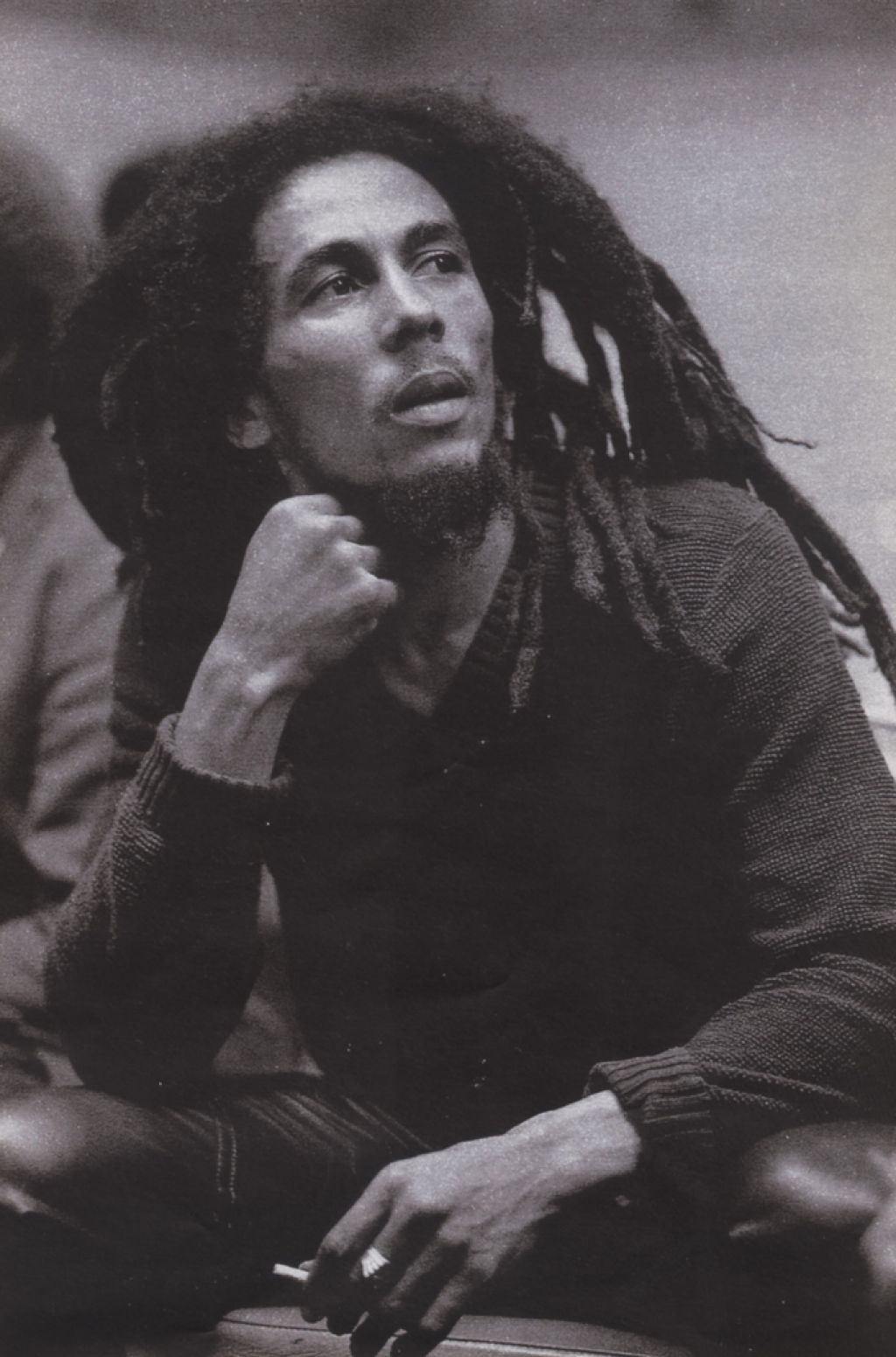 Glasba za dobro jutro: Bob Marley, War