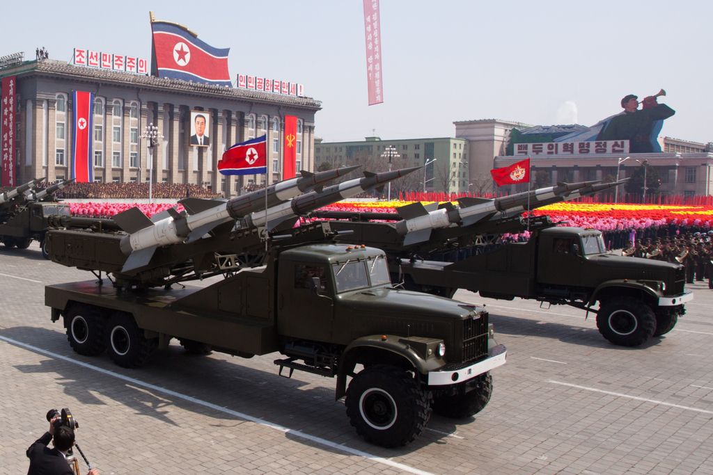 Severna Koreja zatrjuje, da lahko njene rakete dosežejo ZDA