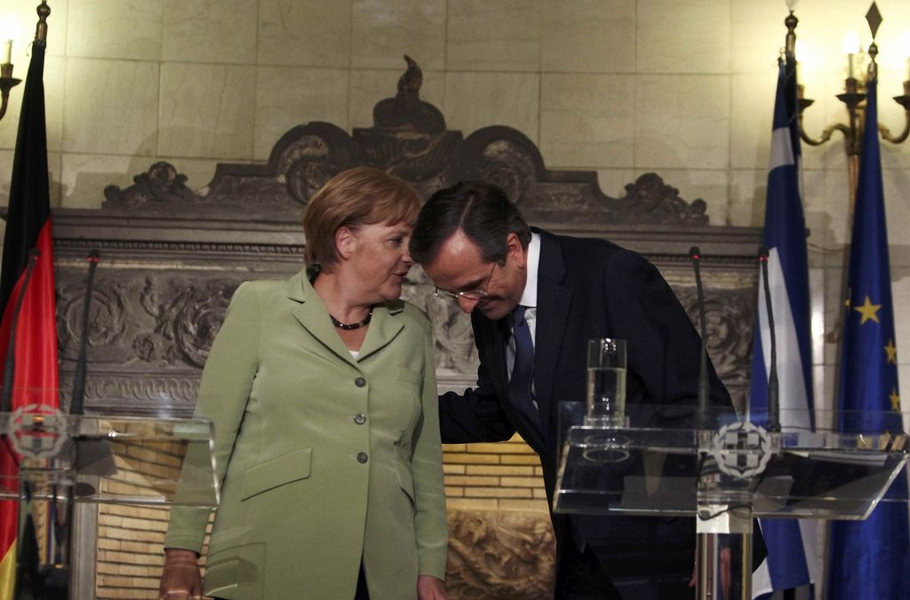 Grčija za predčasno končanje sodelovanja s trojko