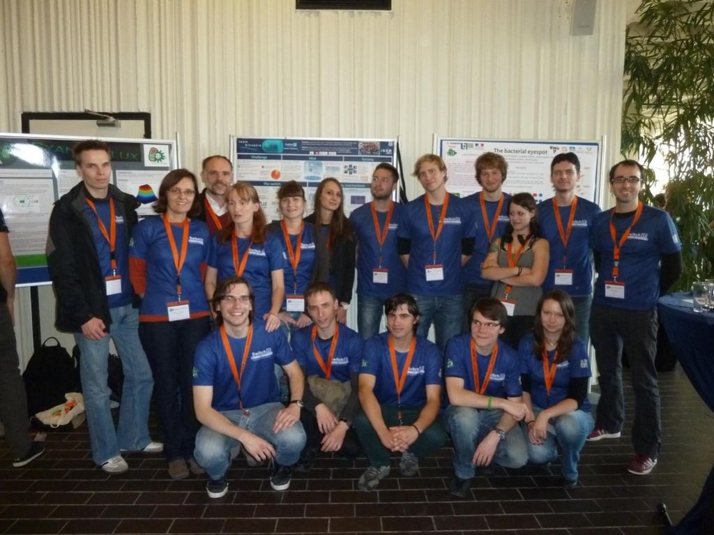 Slovenski študenti-raziskovalci ponovno v finalu tekmovanja iGEM
