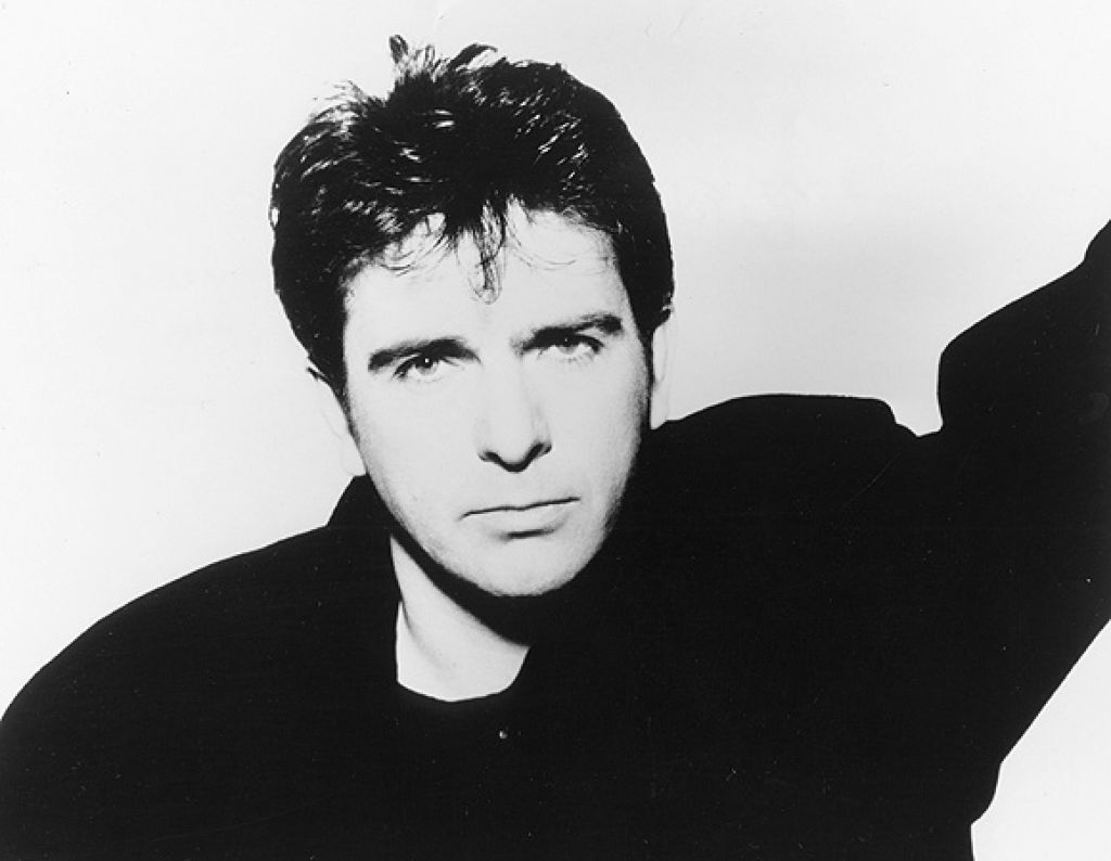 Glasba za dobro jutro: Peter Gabriel, Red Rain